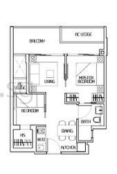 Stellar RV (D10), Apartment #509314131